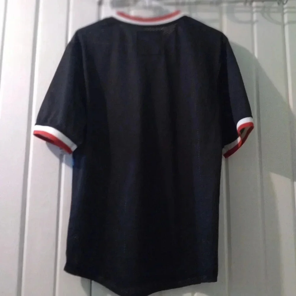 Naruto jersey tee-medium NWOT